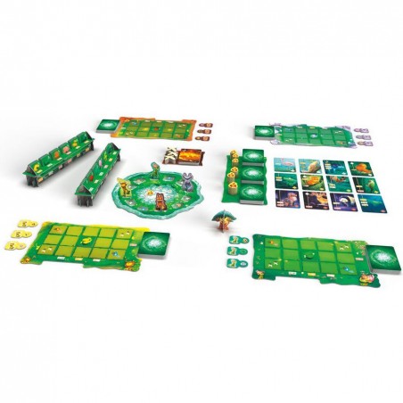 Living Forest - Jeux de société - Ludonaute