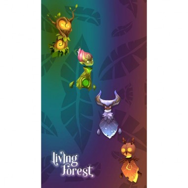 Living Forest - Jeux de société - Ludonaute