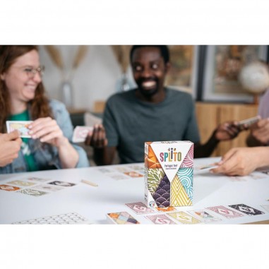 Splito - jeu d'ambiance et de draft - Blam