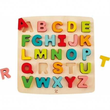 Puzzle alphabet - Hape Toys