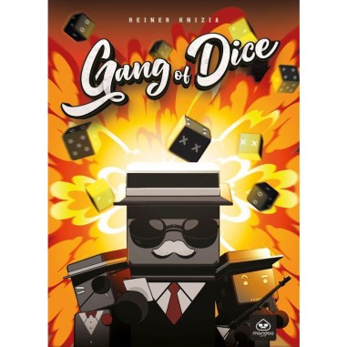 Gang of Dice - Games - Jeux de société - Mandoo