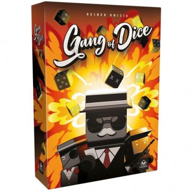 Gang of Dice - Games - Jeux de société - Mandoo