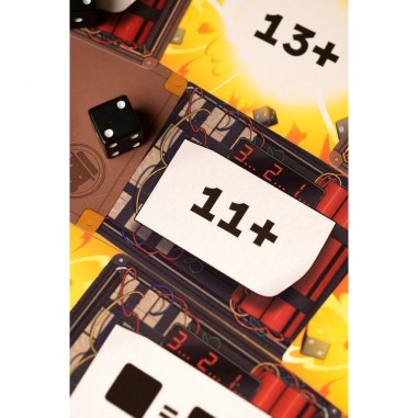 Gang of Dice - Games - Jeux de société - Mandoo