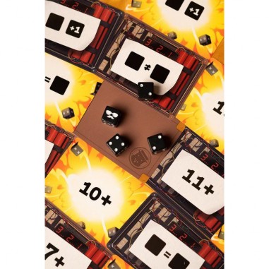 Gang of Dice - Games - Jeux de société - Mandoo