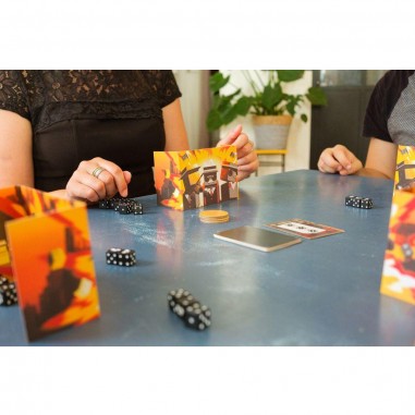 Gang of Dice - Games - Jeux de société - Mandoo