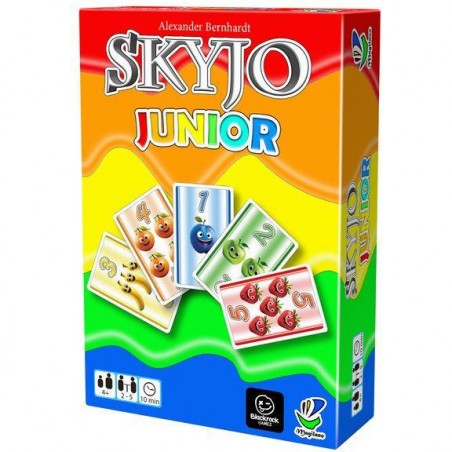 Skyjo Junior - Jeux de société - Magilano