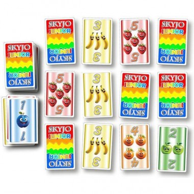 Skyjo Junior - Jeux de société - Magilano