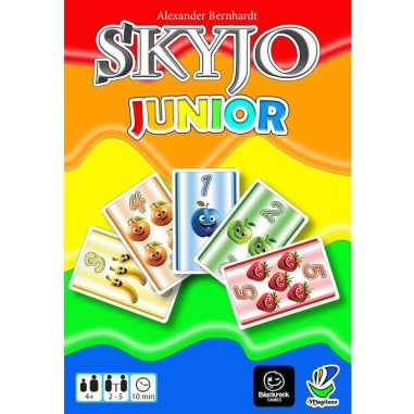Skyjo Junior - Jeux de société - Magilano