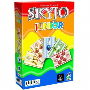Skyjo Junior - Jeux de société - Magilano