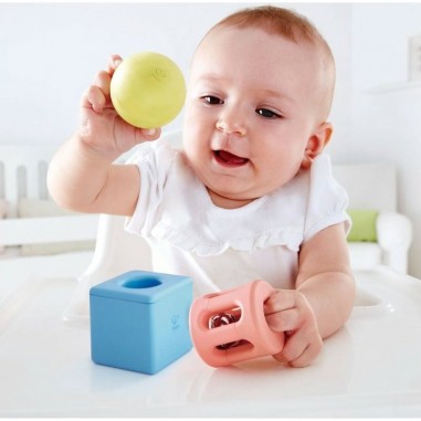 Hochets géométriques Hape Toys