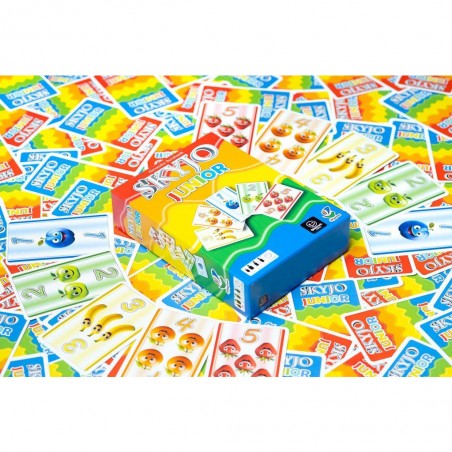 Skyjo Junior - Jeux de société - Magilano