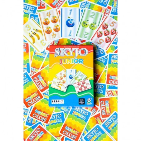 Skyjo Junior - Jeux de société - Magilano