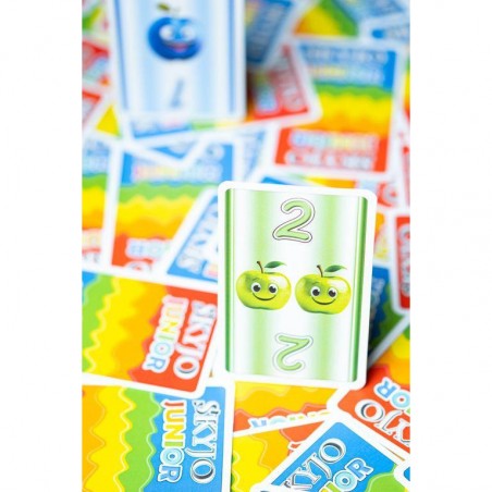 Skyjo Junior - Jeux de société - Magilano