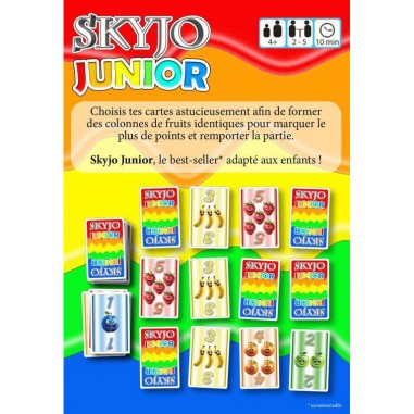 Skyjo Junior - Jeux de société - Magilano