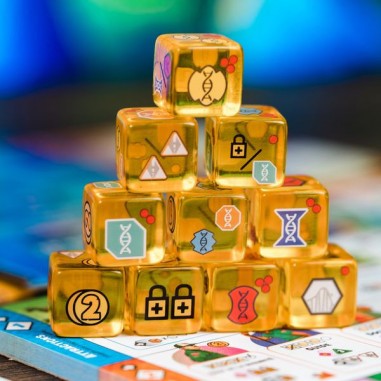 Jeu Dinosaur island Rawr'N'write - Jeu de société expert - Catch Up Games