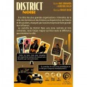 Jeu District noir - Spiral Editions