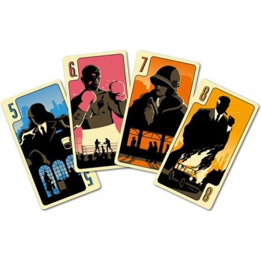 District Noir - Jeux de société - Spiral Editions