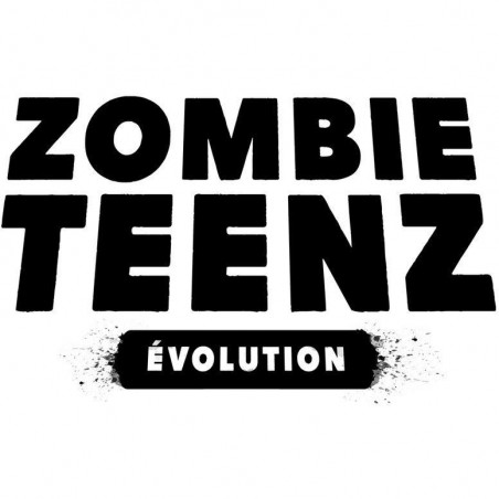 Zombie Teenz Evolution - Jeux de société - Le Scorpion Masqué
