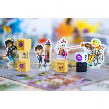 Zombie Teenz Evolution - Jeux de société - Le Scorpion Masqué