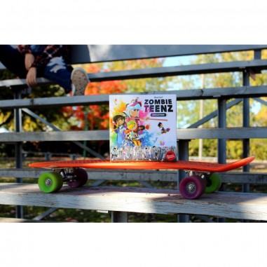 Zombie Teenz Evolution - Jeux de société - Le Scorpion Masqué