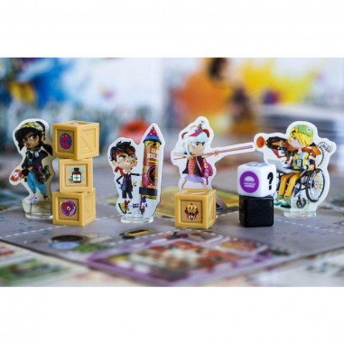 Zombie Teenz Evolution - Jeux de société - Le Scorpion Masqué