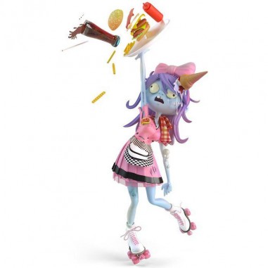 Zombie Teenz Evolution - Jeux de société - Le Scorpion Masqué