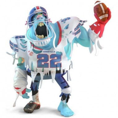 Zombie Teenz Evolution - Jeux de société - Le Scorpion Masqué