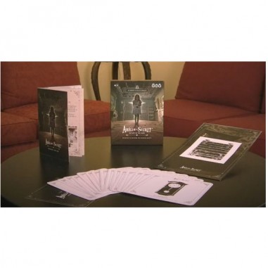 Amelia's Secret - Escape in the Dark - Jeux de société - Xd Productions
