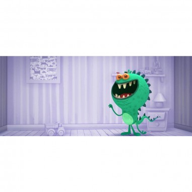 La chasse aux Monstres - Un jeu coopératif de mémoire pour enfants - Le Scorpion Masqué