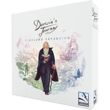 Darwin's Journey : Fireland - Extension - Thundergryph Games