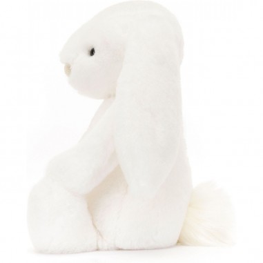 JELLYCAT Lapin Bashful Luxe Bunny Rosa peluche JELLYCAT l little home  cadeau naissance BAS3ROS