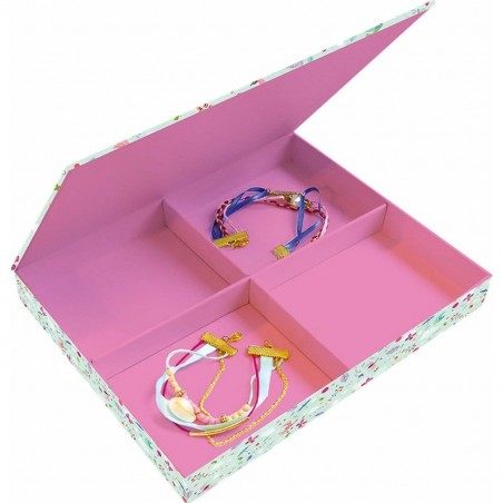 Bracelets multi-rangs "Bohème" - Janod