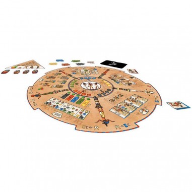 Pharaon - Jeux de société - Catch Up Games