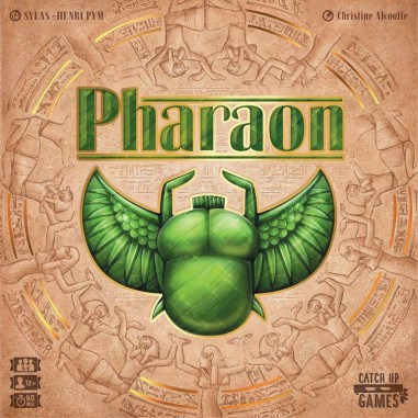 Pharaon - Jeux de société - Catch Up Games