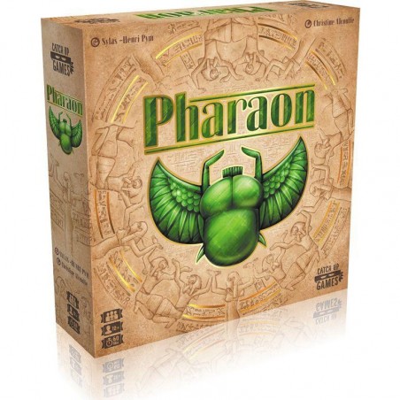 Pharaon - Jeux de société - Catch Up Games