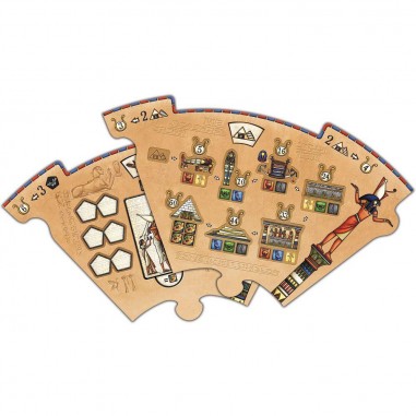 Pharaon - Jeux de société - Catch Up Games