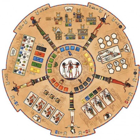 Pharaon - Jeux de société - Catch Up Games
