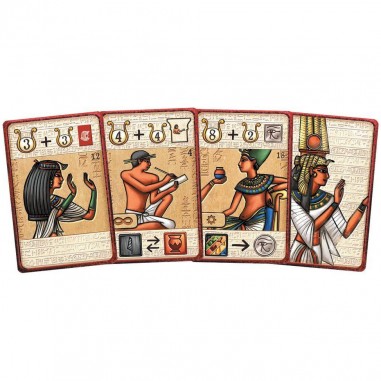 Pharaon - Jeux de société - Catch Up Games