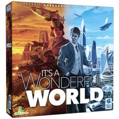 Jeu It's a wonderful world - La Boite De Jeu