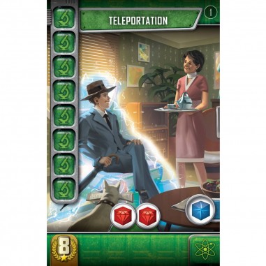 It's A Wonderful World - Jeux de société - Boite de Jeux - La Boite De Jeu