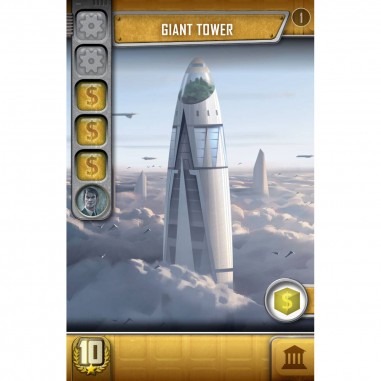 It's A Wonderful World - Jeux de société - Boite de Jeux - La Boite De Jeu