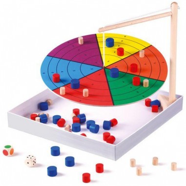 Dingo Disc - Jeu d'adresse familial