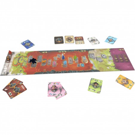 Cerbère - Jeu de société - La Boite De Jeu