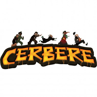 Cerbère - Jeu de société - La Boite De Jeu