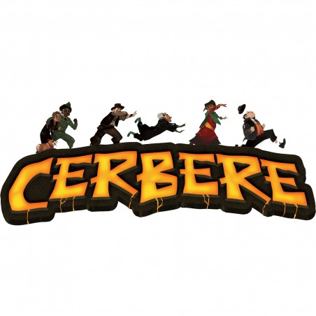 Cerbère - Jeu de société - La Boite De Jeu