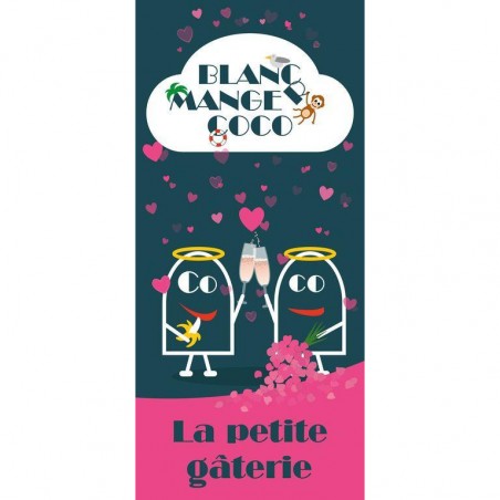 Blanc Manger Coco 3 - La Petite Gâterie - Jeu de société - Blanc Manger Coco - Hiboutatillus
