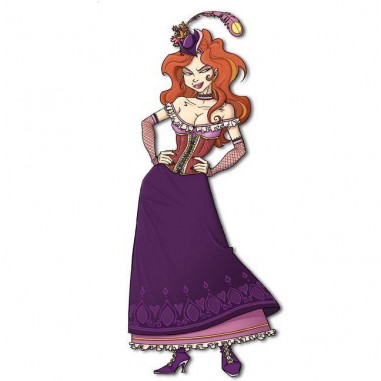 Colt Express - Jeu de société intéractif - Stratégie - Asmodee - Ludonaute