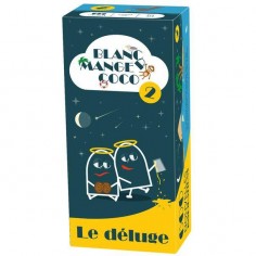 Blanc Manger Coco 2 - Le Déluge - Hiboutatillus