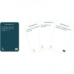 Blanc Manger Coco 2 - Le Déluge - Jeu de société - Hiboutatillus 2