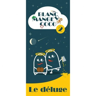 Blanc Manger Coco 2 - Le Déluge - Jeu de société - Hiboutatillus